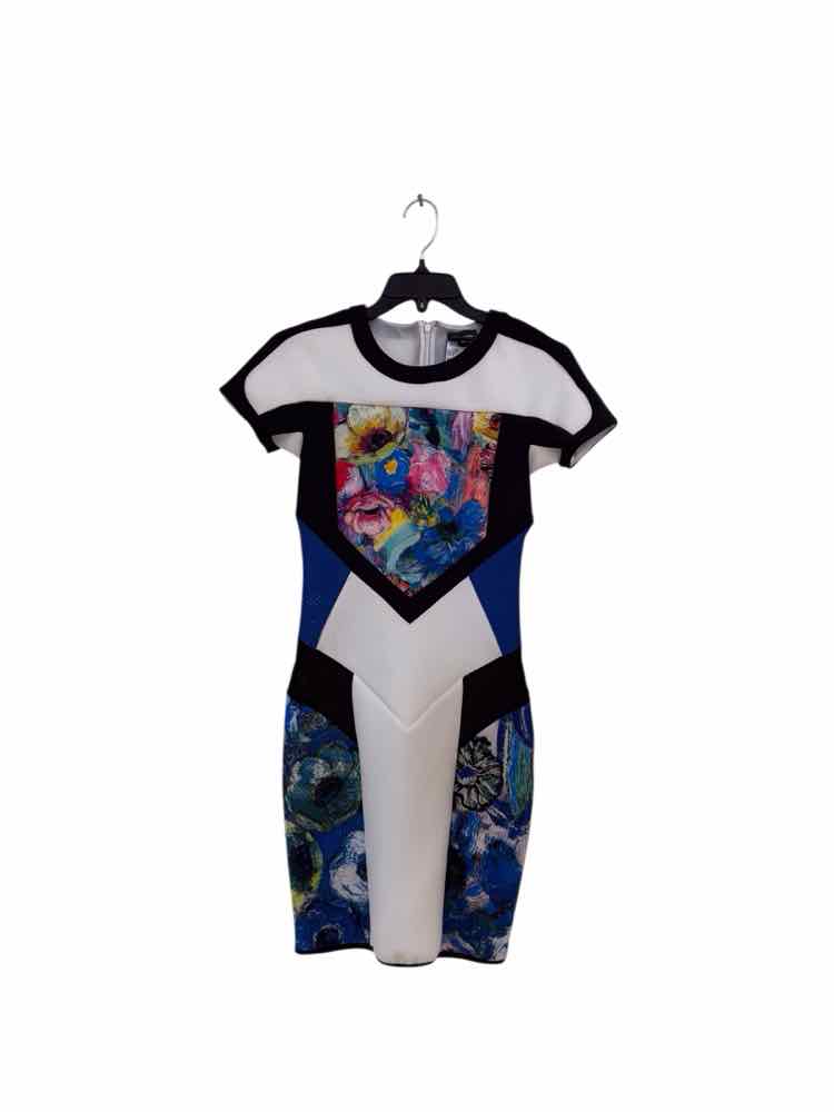Just Cavalli Multi Size 38 Dress