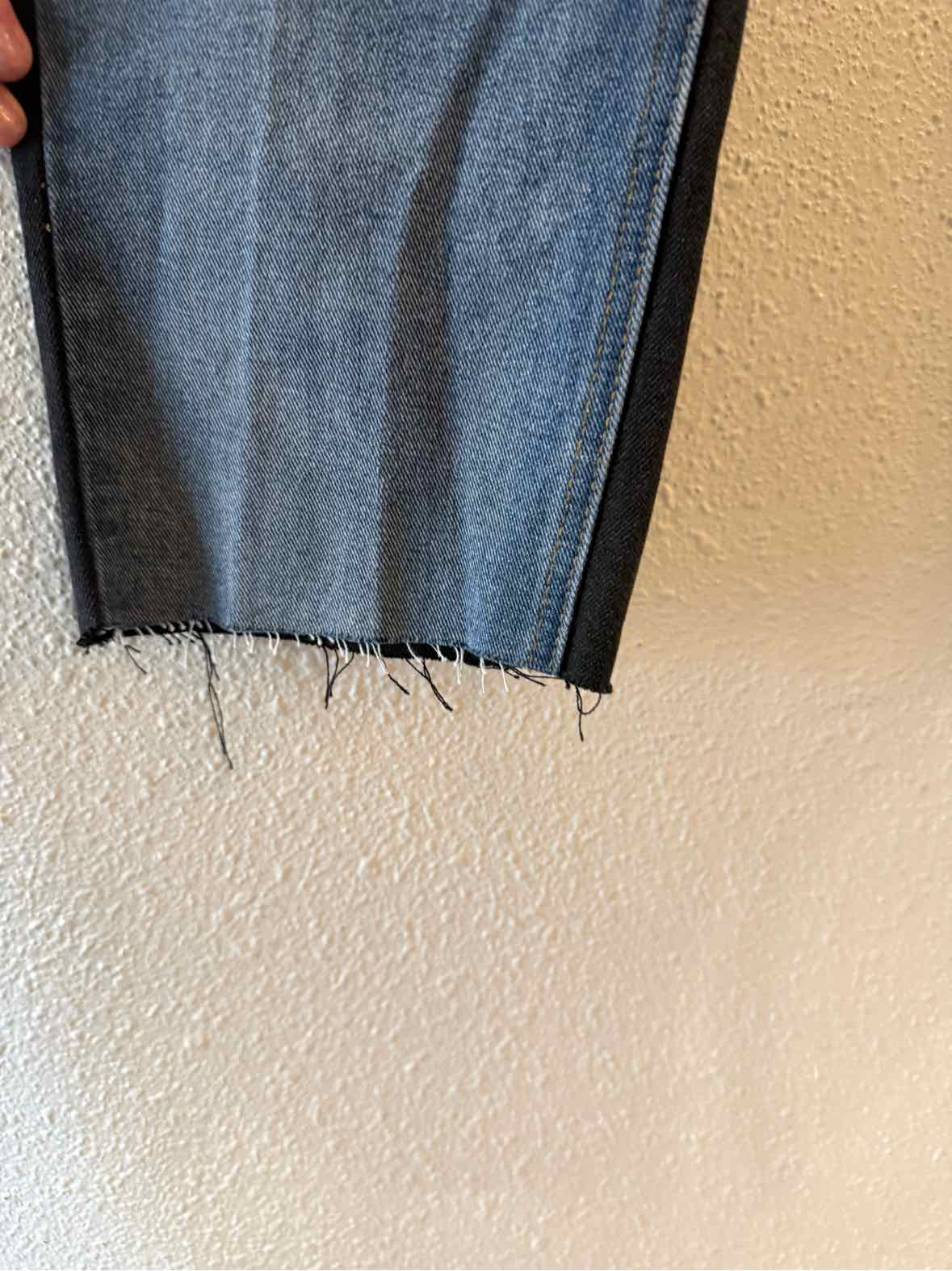 superdown Medium wash & black Size S Jeans
