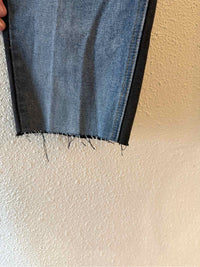 superdown Medium wash & black Size S Jeans