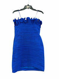 Amur Royal Blue Size 6 Dress