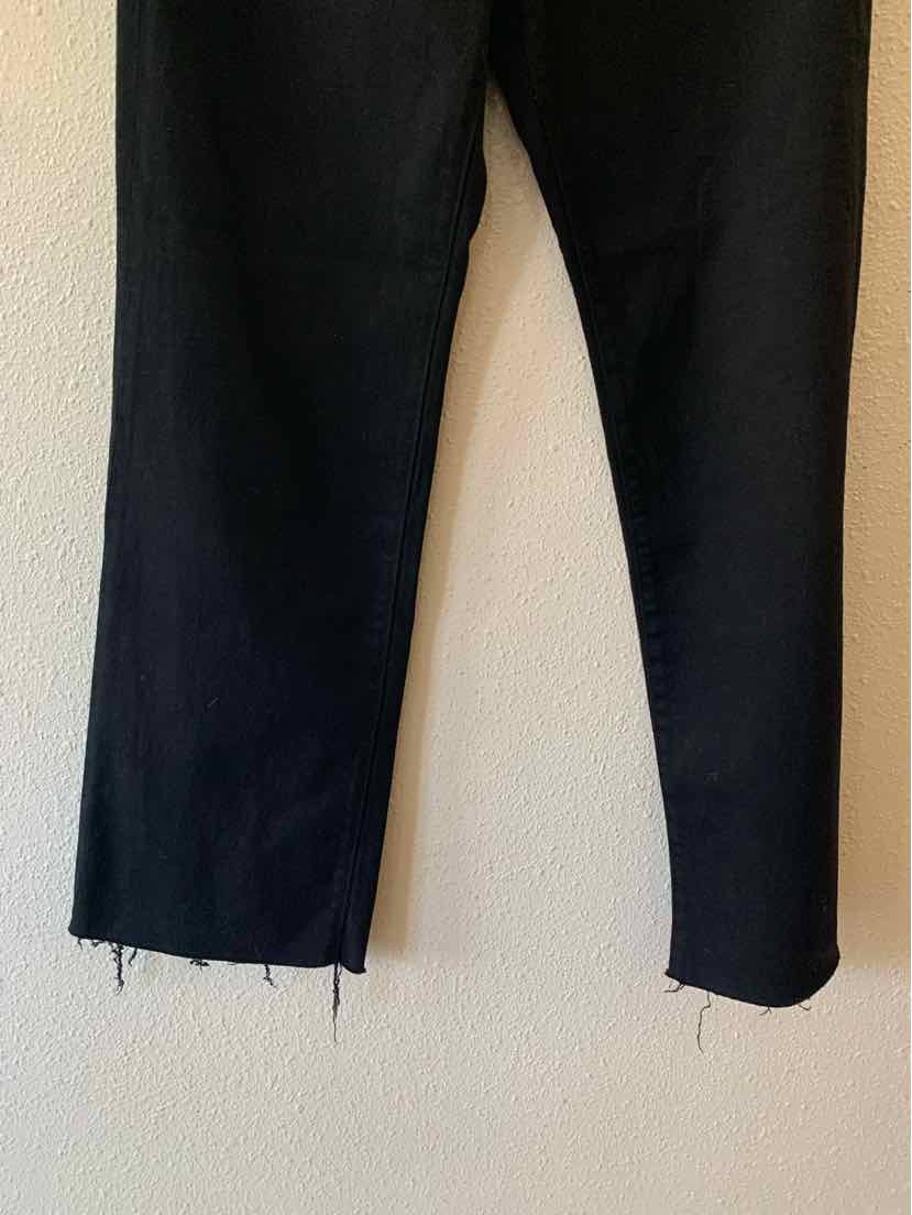 SLVRLAKE Black Size 28 Jeans