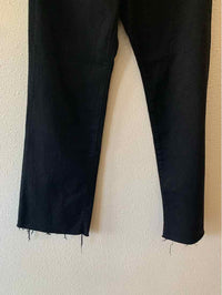SLVRLAKE Black Size 28 Jeans