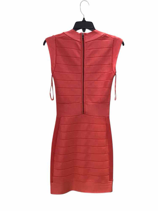 French Connection Coral Size 4 Dress