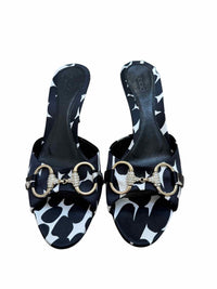 Gucci Black and white Size 6 Shoes