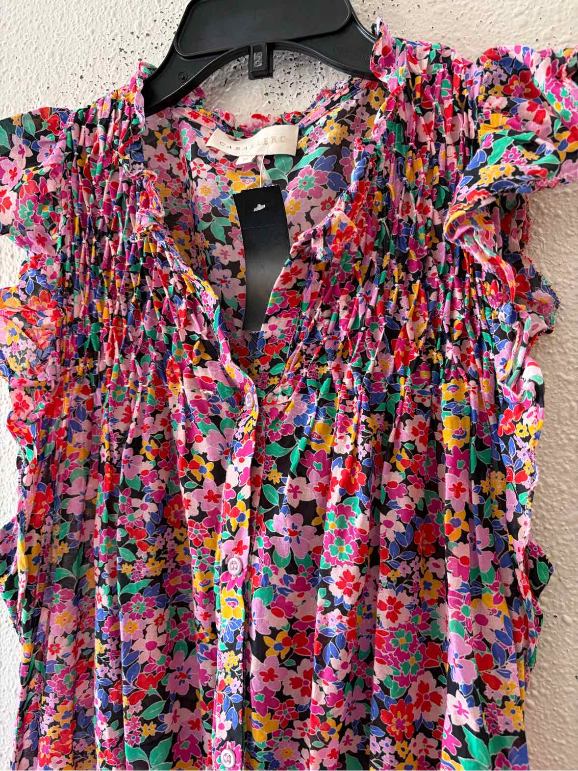 CABALLERO Multi Size M Dress