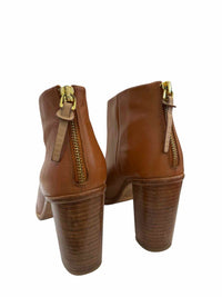 Ted Baker Buck Tan Size 38 Shoes