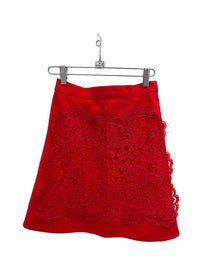 Alexis Red Size XS Skirt