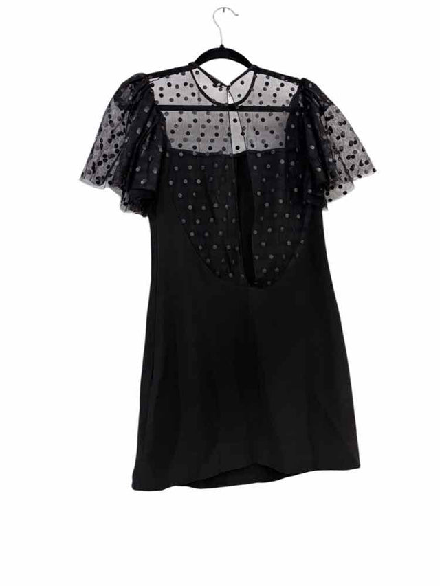 Saint Laurent Black Size S Dress