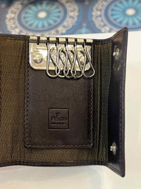 Fendi Brown Wallet