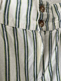 Urban Outfitters White Multi Size S Pants