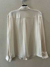 Theory Cream Size P Shirt
