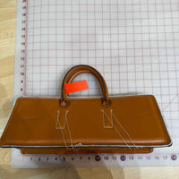 Dentro Buck Tan Handbag