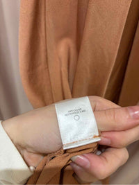 A.L.C. Camel Size 2 Dress