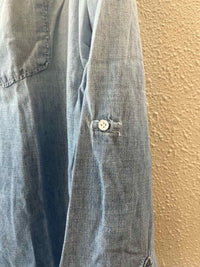 C&C California Chambray Size L Shirt