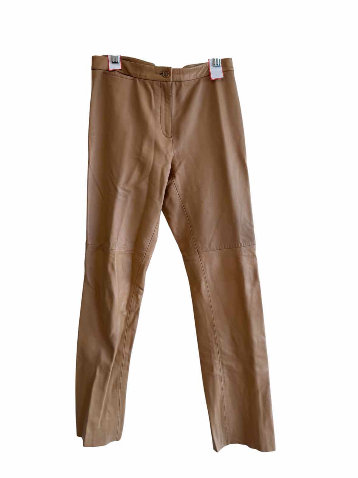 BCBGMax Azria Brown Size 4 Pants