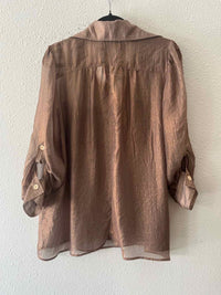 Hunter Dixon Bronze Size L Shirt