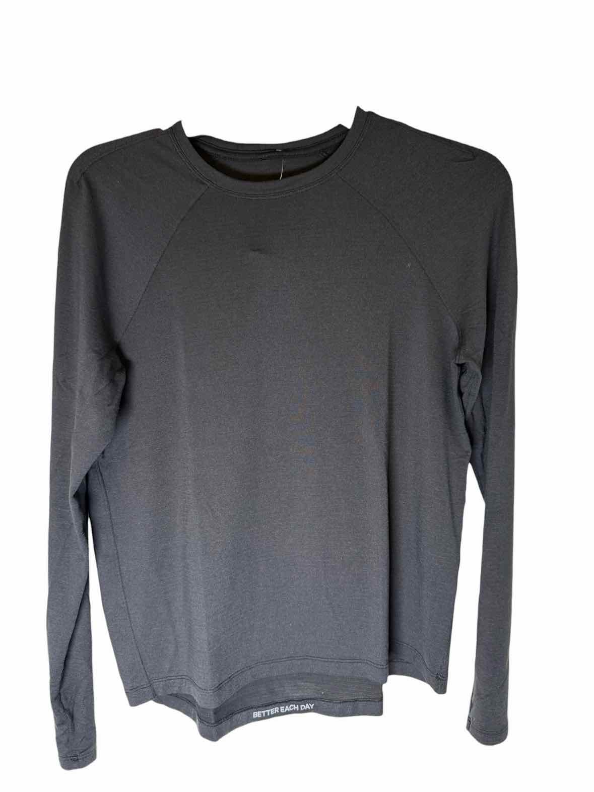 Lululemon Black Size 6 Shirt