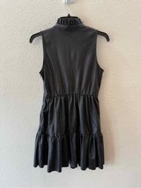 Fate Black Size S Dress