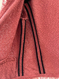 IRO Mauve Pink Size 38 Blazer