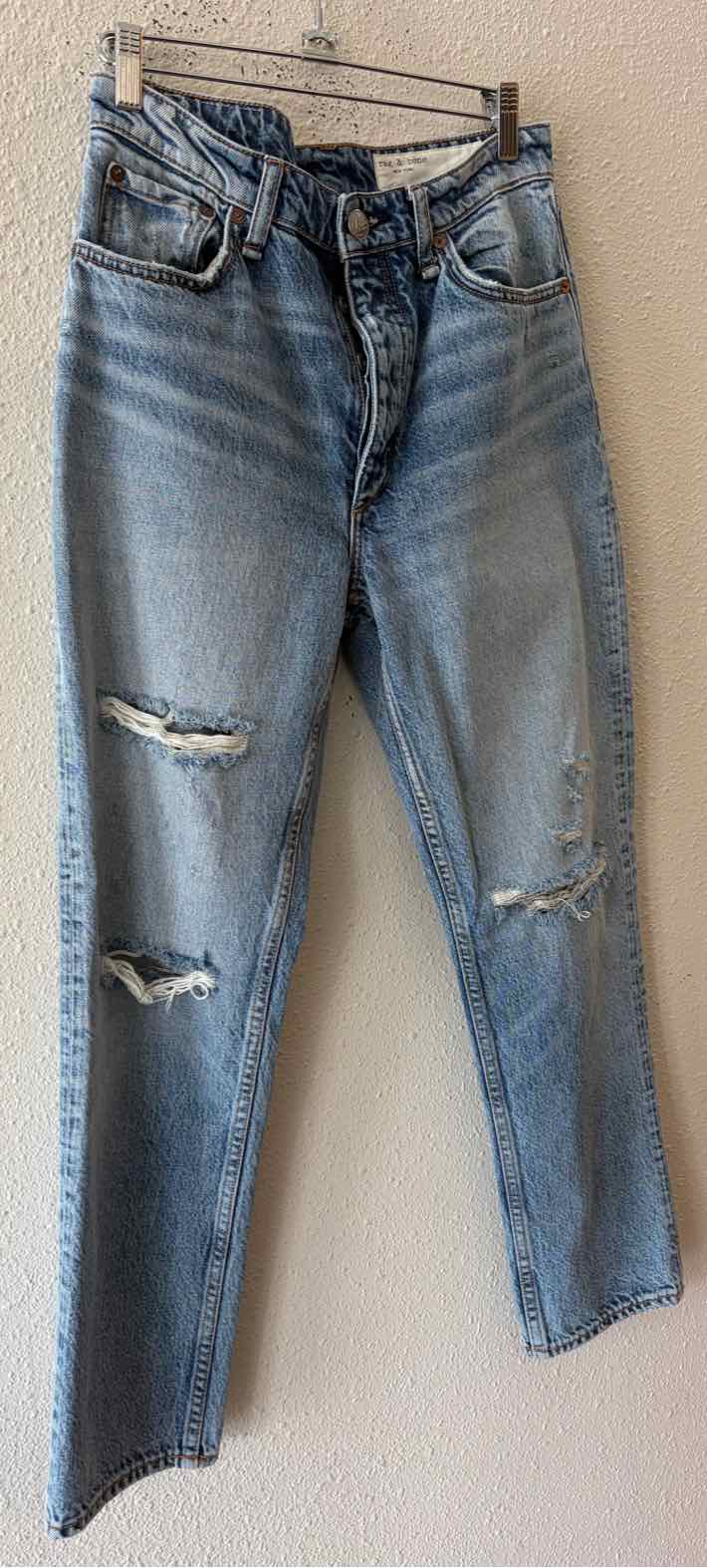 rag & bone Light Wash Size 27 Jeans