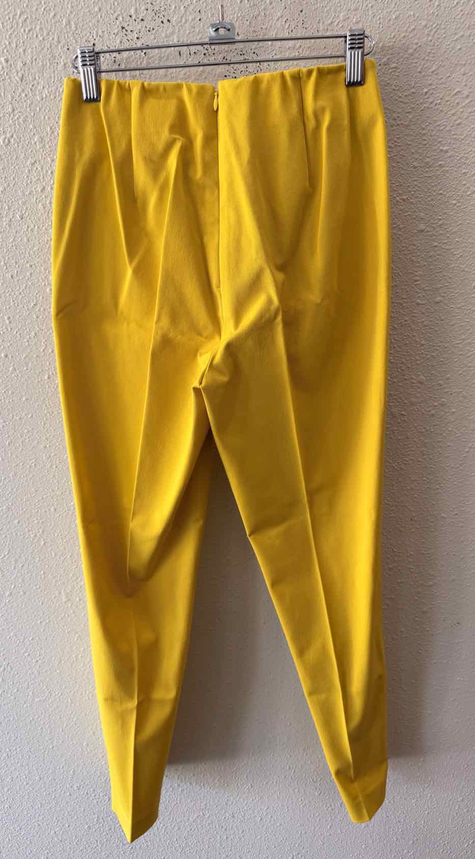 Pearl Yellow Size 0 Pants