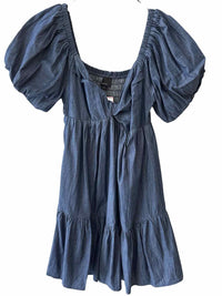 Lumiere Navy Size M Dress