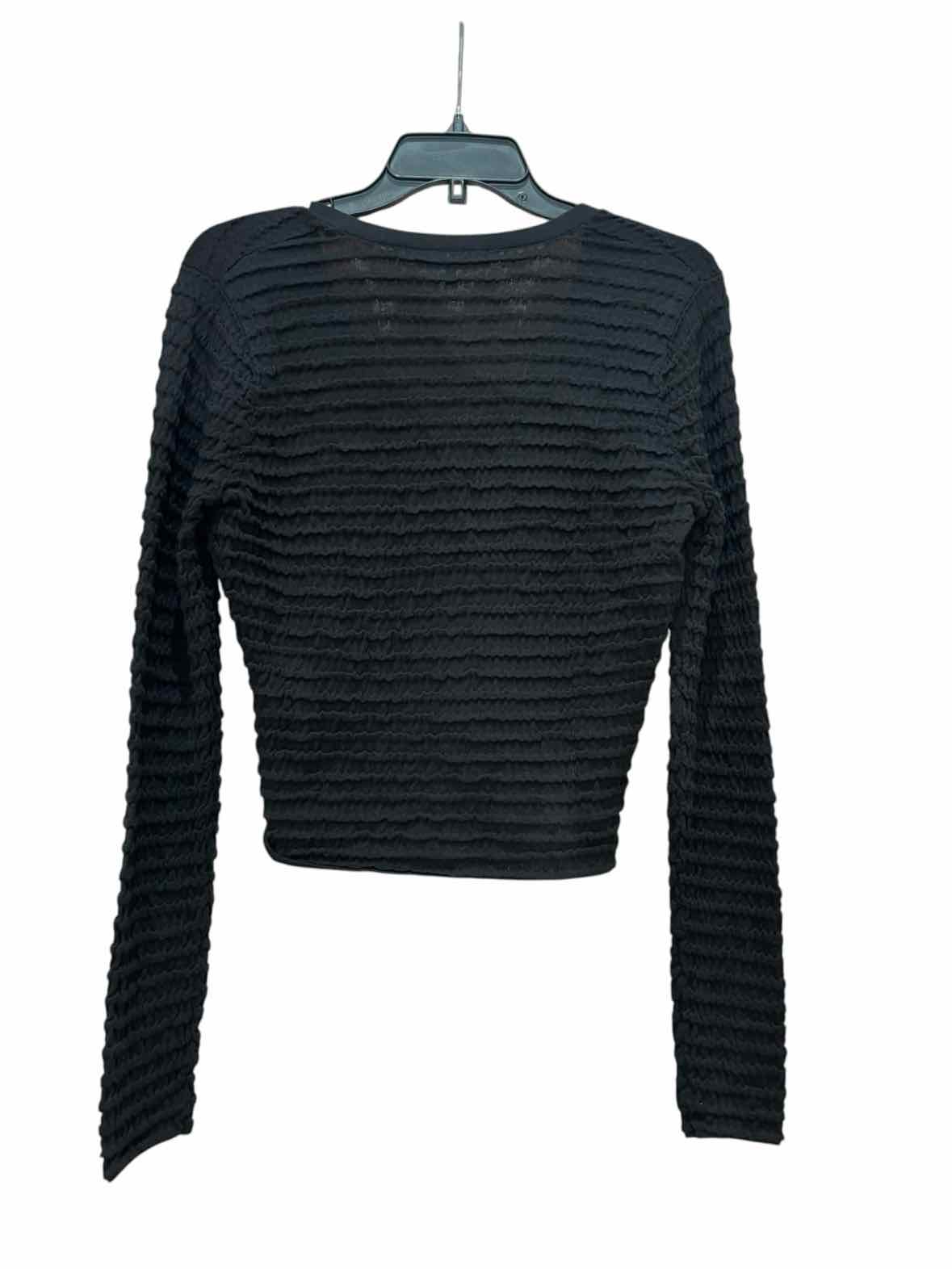 Frame Black Size S Cardigan