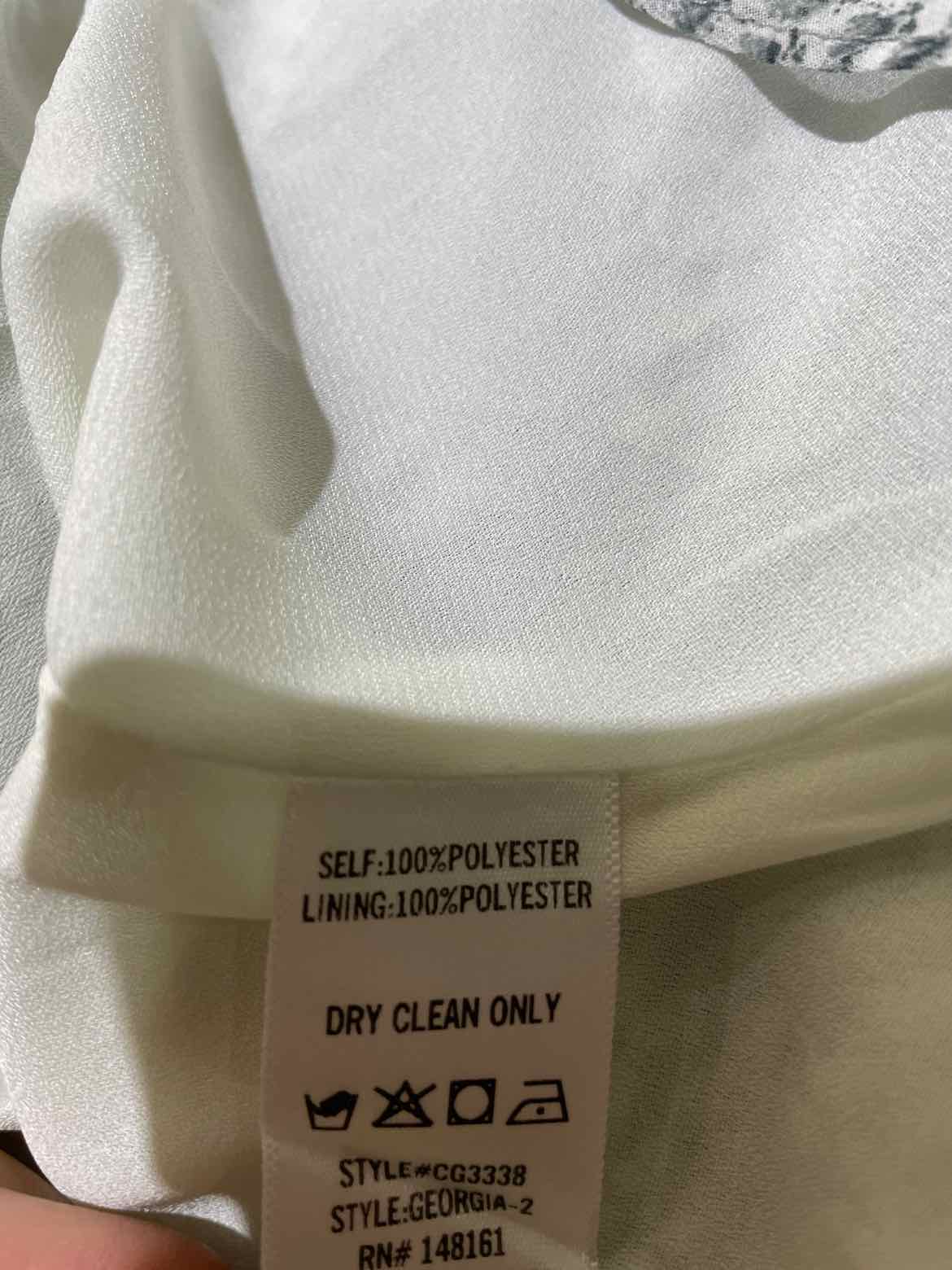 buddy love White and Grey Size XS Dress