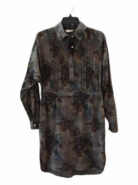 Billy Reid Dark grey multi Size M Dress