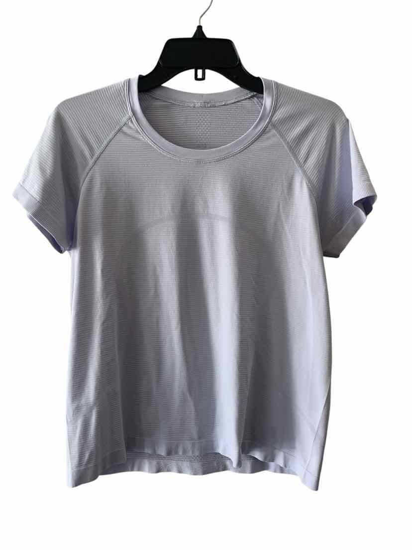 Lululemon ice blue Size 12 Shirt