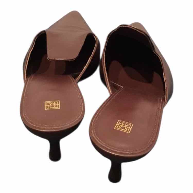 toteme Mahogany Size 38 Shoes