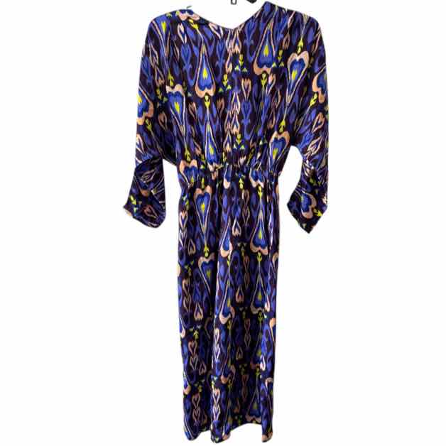 forte_forte Plum multi Size No Label Dress
