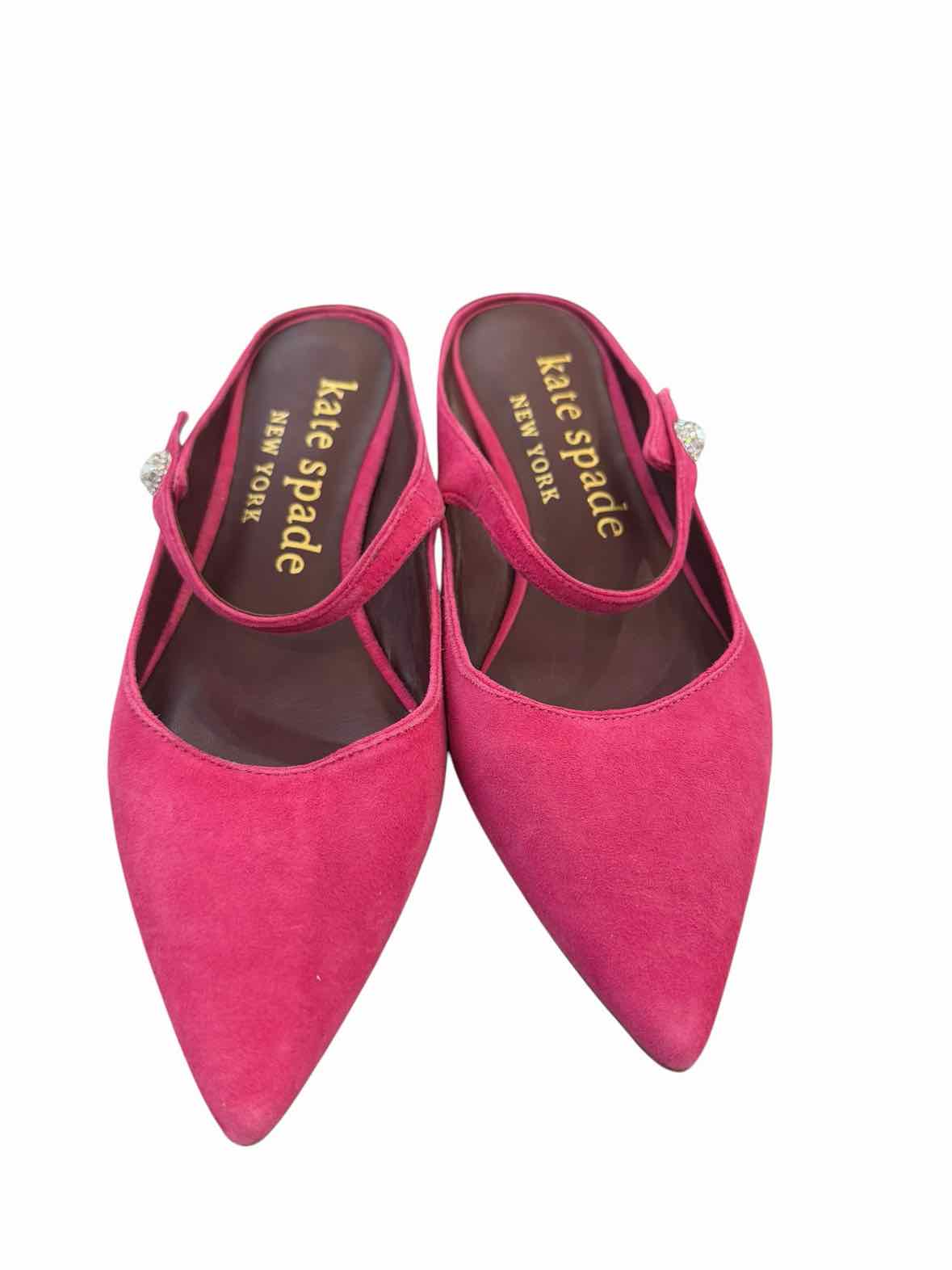 Kate Spade Hot Pink Size 7 Shoes