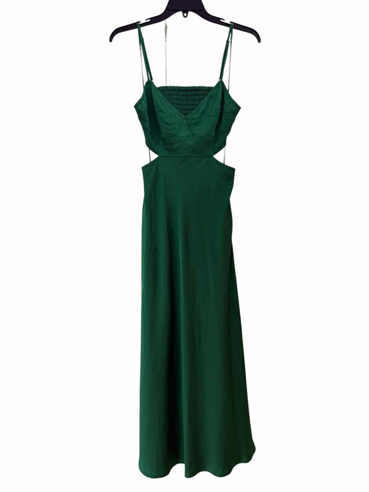 A.L.C. Green Size 4 Dress Swap Boutique A.L.C. Green Size 4 Dress Swap Boutique