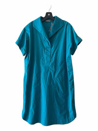 Amelline Dark Teal Size L Dress