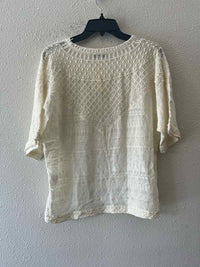 IRO Ivory Size 36 Shirt