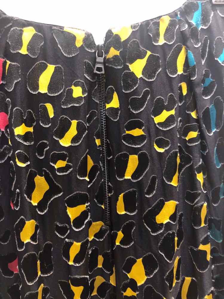 alice + olivia Black Size 0 Skirt