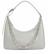 Givenchy Moon Cut grey Handbag