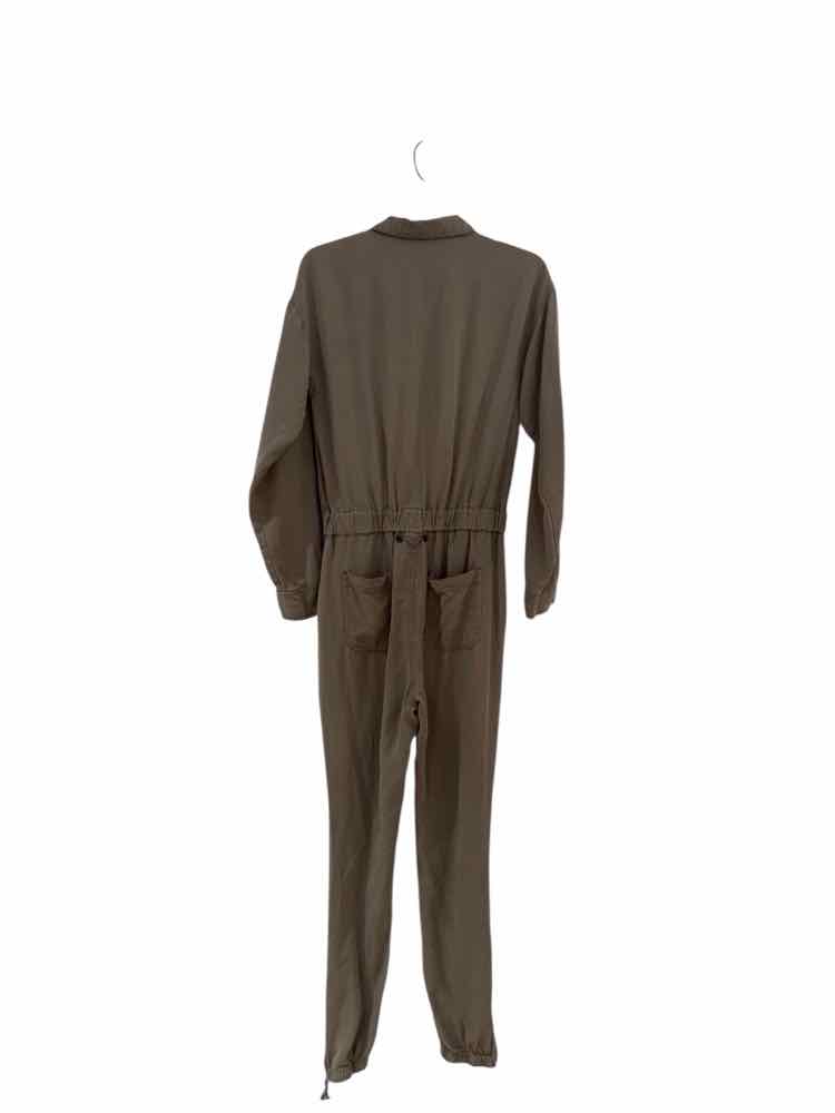 Pam & Gela Army Green Size P Jumper