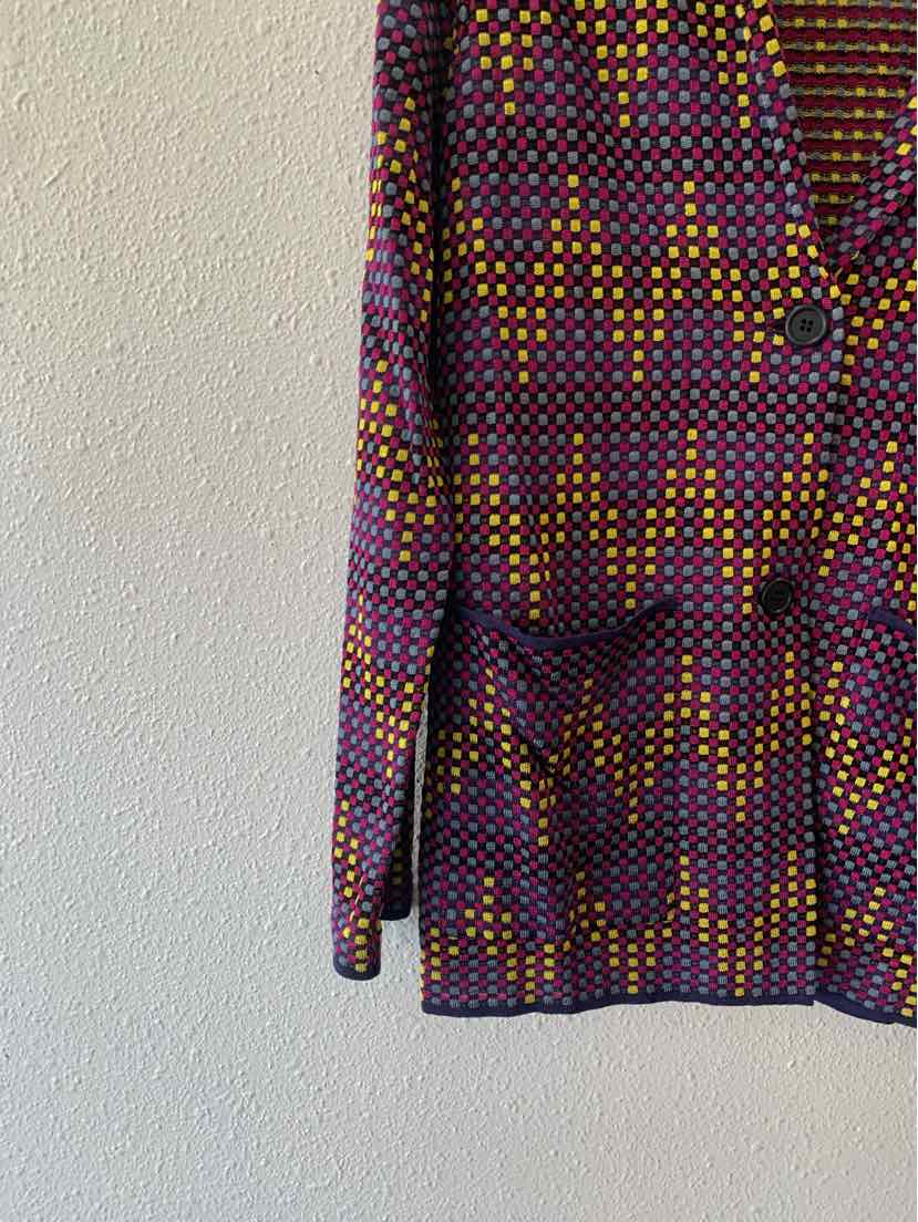 M Missoni Multi Size S Blazer