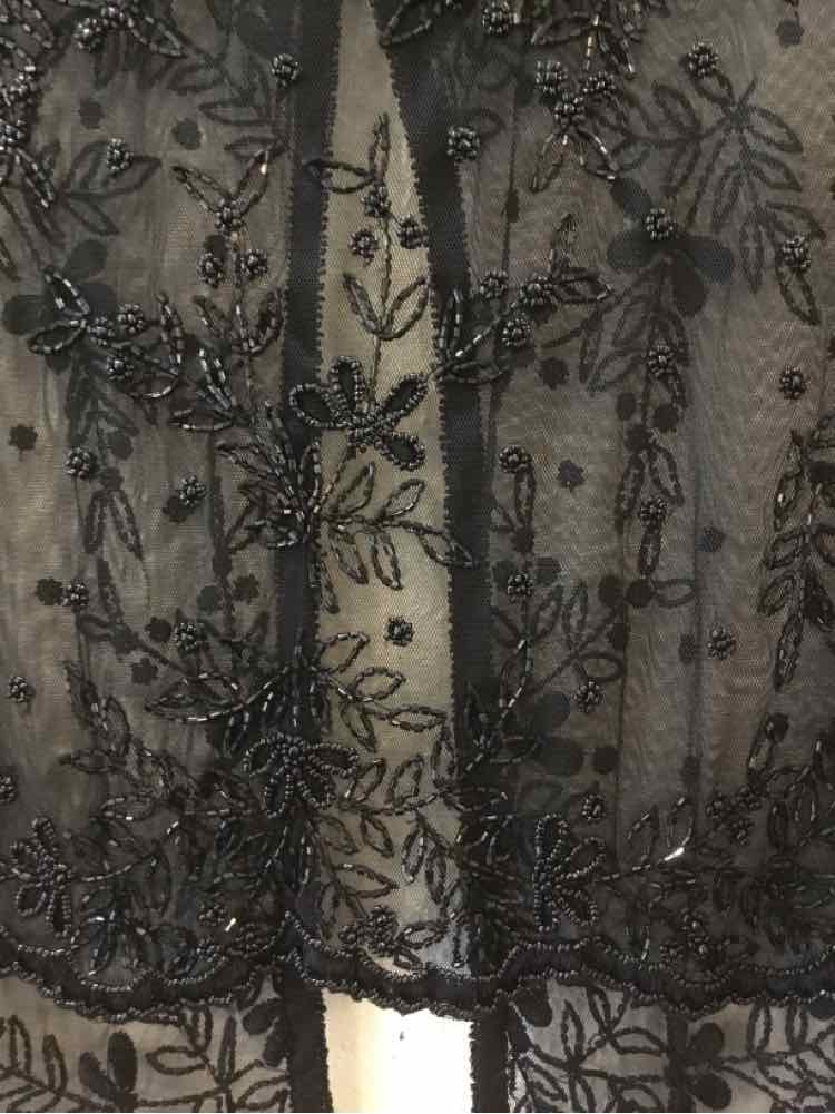Scala Black Size L Shawl