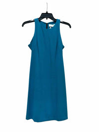 Amanda Uprichard Turquoise Size S Dress