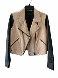 Sachin & Babi Nude and Black Size 2 Jacket