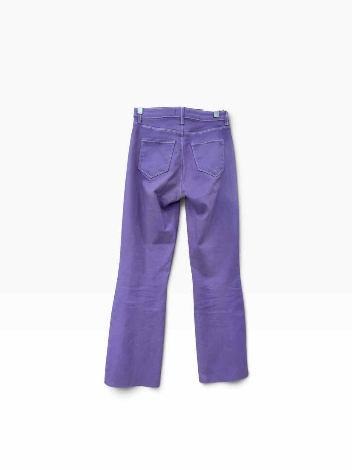 L'Agence Purple Size 24 Pants