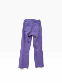 L'Agence Purple Size 24 Pants