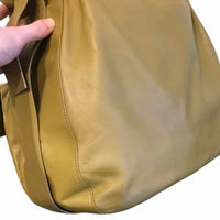 Jacquemus Le Iba Olive Handbag