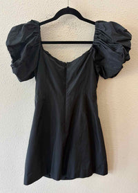 Tanya Taylor Black Size 4 Dress