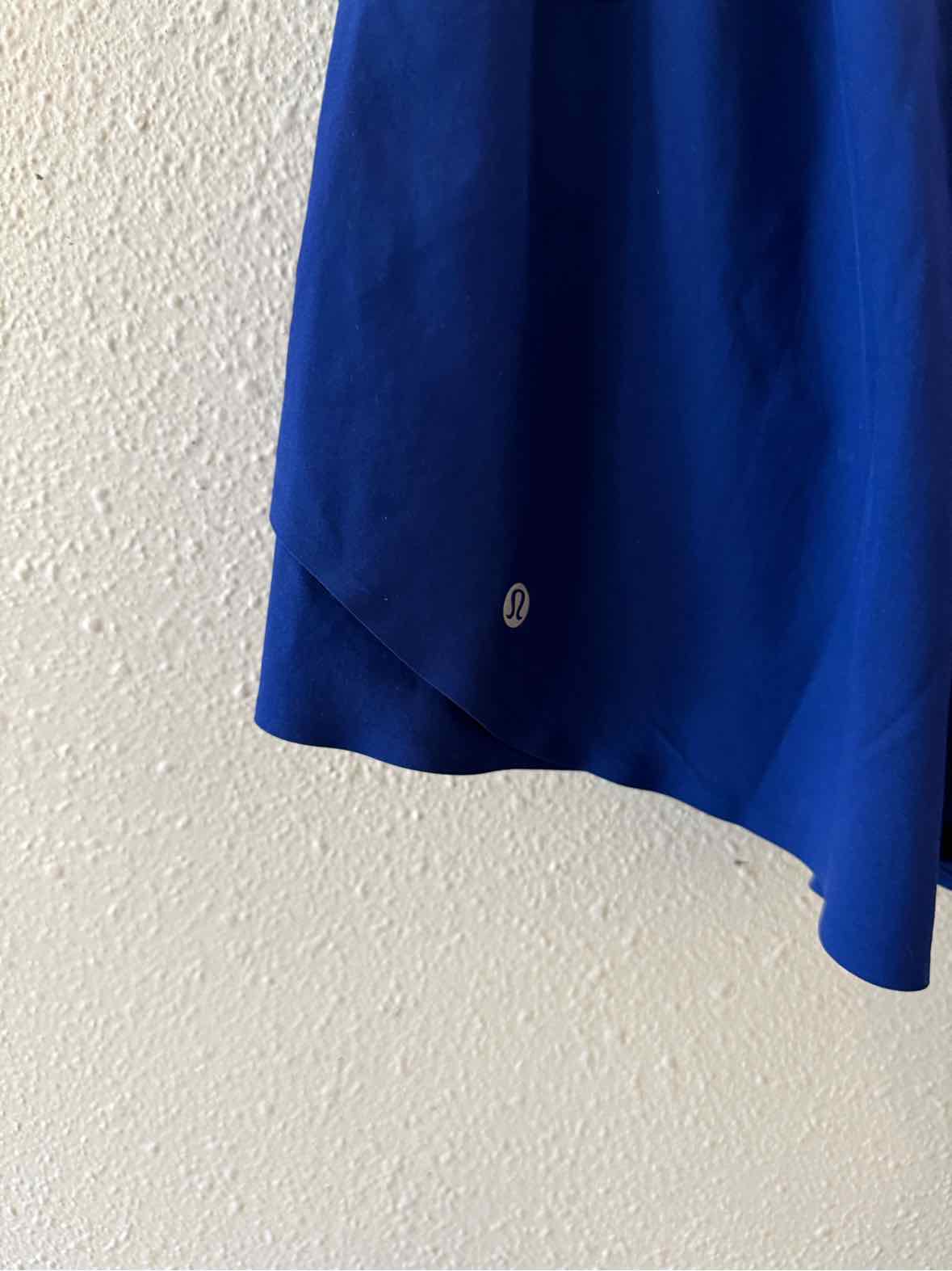 Lululemon Navy Size XXS Shorts