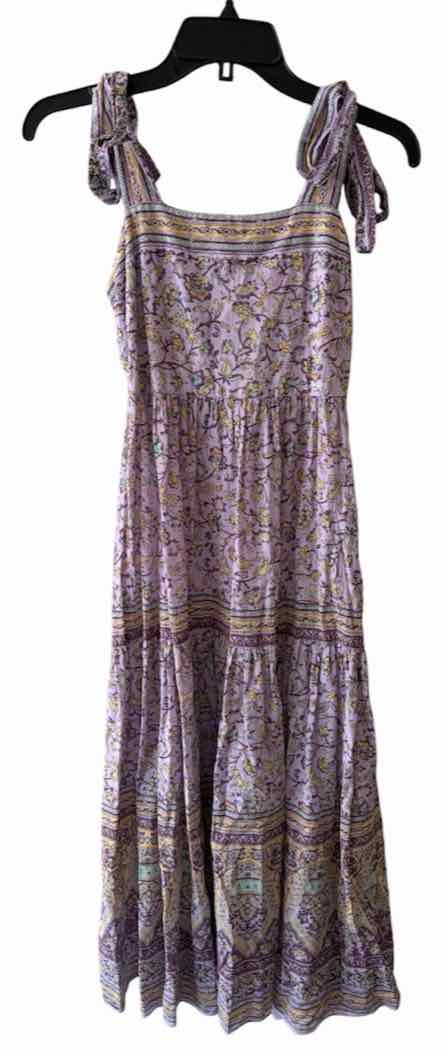 Shoshanna Lilac multi Size 0 Dress