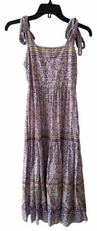 Shoshanna Lilac multi Size 0 Dress